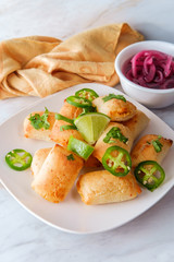 Mexican Beef Empanadas