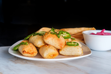 Mexican Beef Empanadas