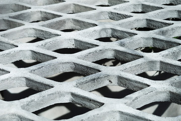 details os stone wall