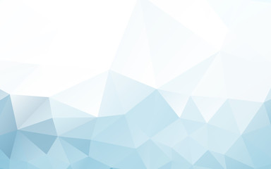 Obraz premium Illustration vector graphic abstract geometric background