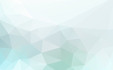 Illustration vector graphic abstract geometric background