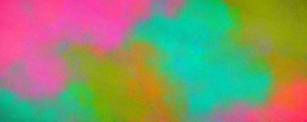 Colorful abstract eastern splash background, vintage paper texture 