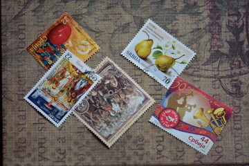 stamps 