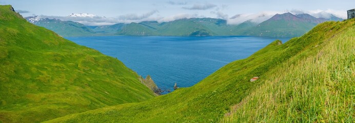 Views of Dutch Harbor