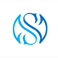 ss logo