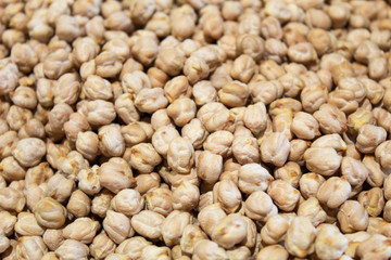 peanuts on a background