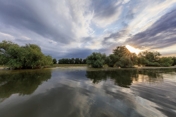 Danube Delta, Romania