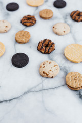 Assortment of Cookies
