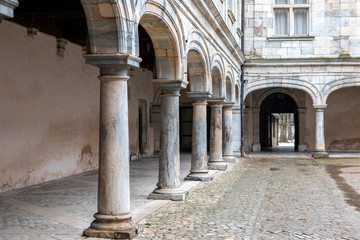 Obraz premium Palais Granvelle, Besançon