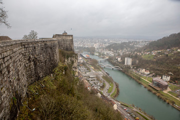 Citadelle de Besançon