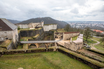 Citadelle de Besançon