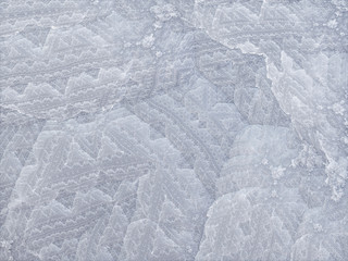 surreal futuristic digital 3d design art abstract background fractal illustration for meditation and decoration wallpaper