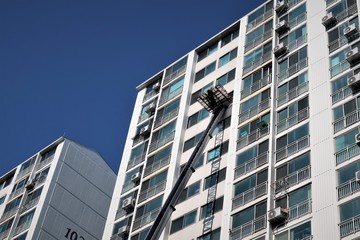 이사 고가사다리차