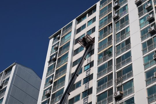 이사 고가사다리차