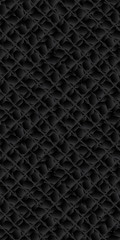 Leather finish. Abstract hexagons background. Modern screen vector design for mobile app