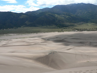 Great Sand Dunes National Park and Preserve, Colorado