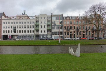 rotterdam cityscape