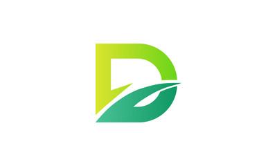 Letter D