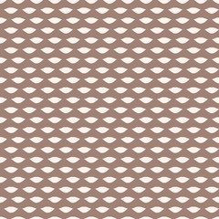 Vector repeat beige brown lips pattern print background