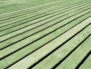 texture with slats on wooden deck