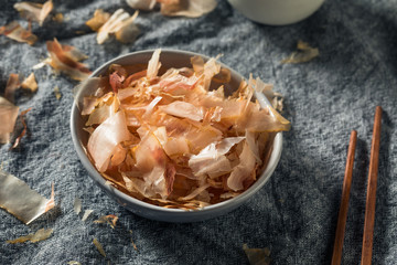 Organic Dried Japaense Dried Bonito Flakes