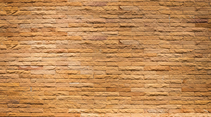 stone cladding wall  background panel for interior in the day light