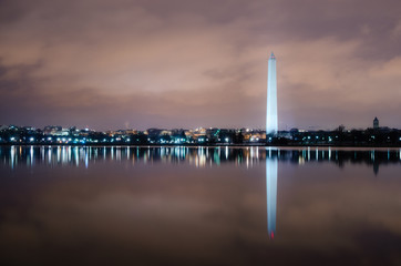 Washington Memorial, DC