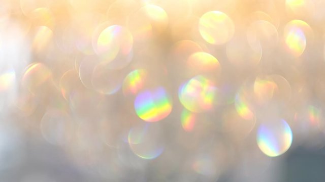 light bokeh background, abstract, blur background