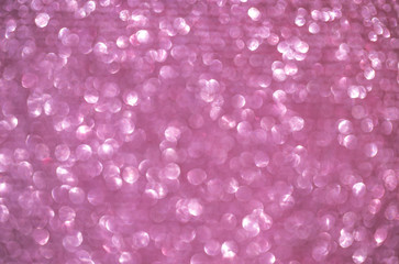 abstract background with bokeh