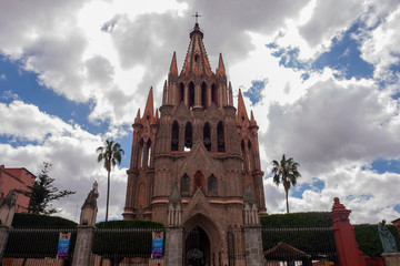 Fototapeta premium catedral 