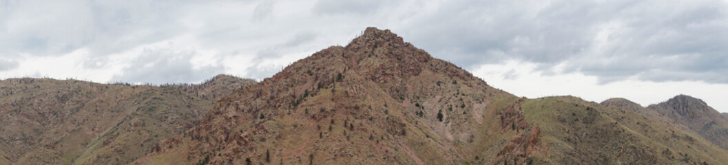 mountains