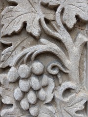 Stone Design Sculpture