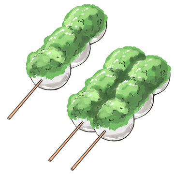 ずんだ餅 の画像 6 件の Stock 写真 ベクターおよびビデオ Adobe Stock