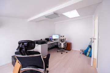 home office interior