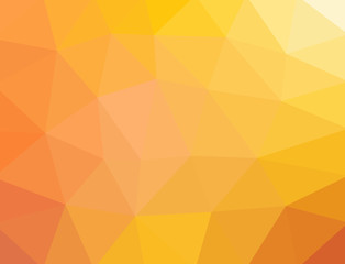 polygonal geometric colorful background, mosaic gradient design for art work