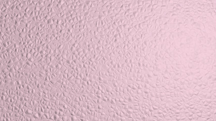 Uniform background of simple patterns of OPAL color with lighting and shadows for various applications needing light areas
