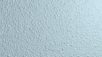 Simple light BITTERSWEET monochromic background image made of plain crackle patterns with shadow perspectives