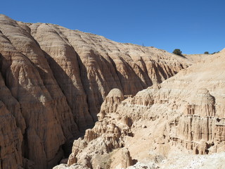 Fototapeta na wymiar red rocks in the desert