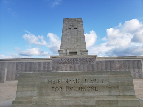 Lone Pine Memorial (Gallipoli)