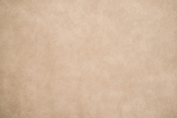 Kraft paper texture with the smallest detail. Recycled plain clean eco friendly craft handmade gray natural material suitable for logistic business presentations.