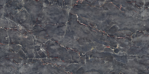 Polished onyx marble with high-resolution, black tone emperador marble, natural breccia stone agate...