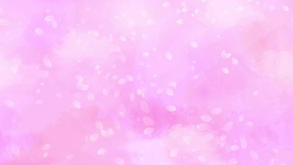 桜の花びらと白い壁の背景 Wall Mural Wallpaper Murals Imagefuji 桜の花びらと白い壁の背景 Wall Mural Wallpaper Murals Imagefuji