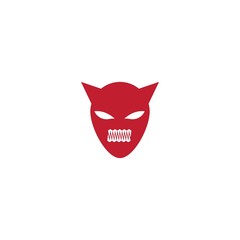 Devil logo