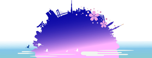 2 096 Illustration Kyoto Tradition Wall Murals Canvas Prints Stickers Wallsheaven