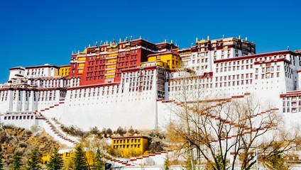 The Potala Palace