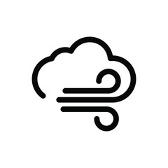 Wind icon