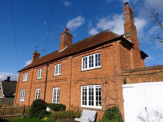 Farm Cottages, Farm Road, Chorleywood