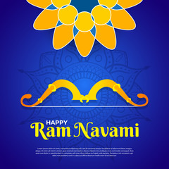 Ram Navami Background