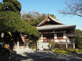 Hokokuji Temple in kamakura, JAPAN
