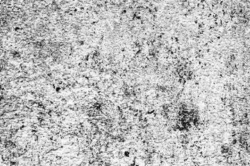 Texture of a concrete wall with cracks and scratches which can be used as a background